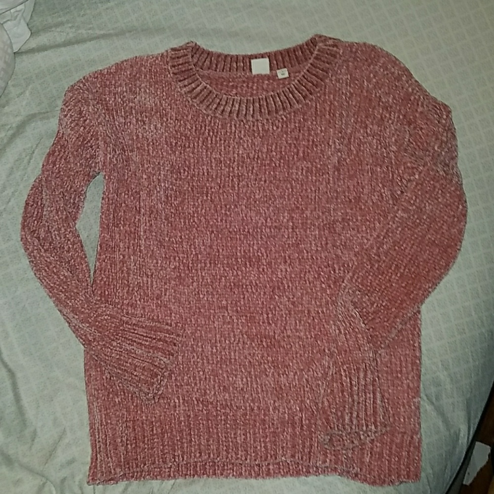 Gap small chenille sweater